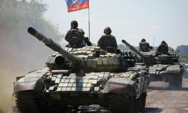 Ситуація в АТО загострилася, бойовики атакували з танків