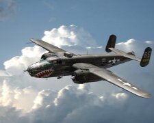 Самолет-акула из США приземлился в Одессе: кадры и первые подробности
