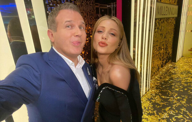 Тина Кароль, Юрий Горбунов