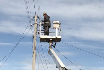 Графіки відключення світла в Одеській області на 2 червня