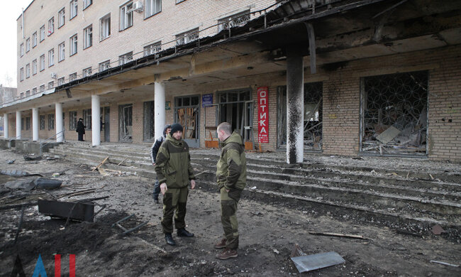 Фото : Донецкое агентство новостей