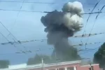 ракетний удар