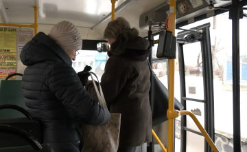 Новый график движения транспорта в Тернополе