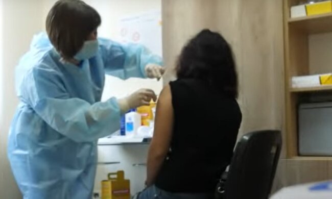 вакцина от коронавируса, вакцинация