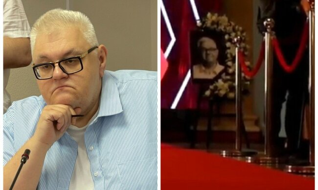 Евгений Кошевой, много роз и красная дорожка: как в центре Киева прощаются с Сергеем Сивохо