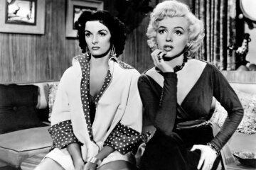 Монро актрисы ХХ век Голливуд