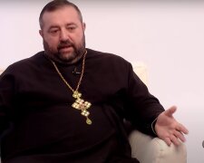 священник ПЦУ Андрій Сех