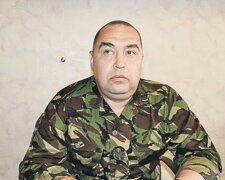 Главарь «ЛНР» Игорь Плотницкий