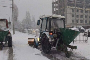 В Днепре вводят "снежные" штрафы: в горсовете сделали предупреждение