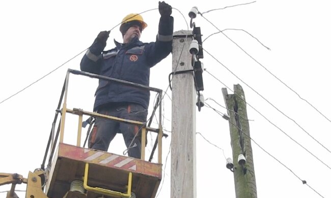 Графіки відключення світла в Одеській області на 2 квітня