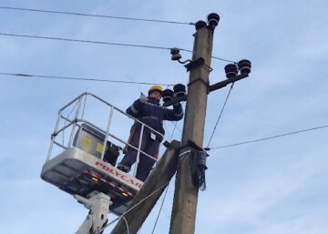 Графики отключения света в Чернигове на неделю с 12 по 18 января