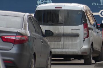 Обмеження руху транспорту в Дніпрі