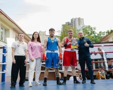 Фонд Favbet поддержал молодежь на «Олимпийских надеждах»: в Киеве прошли соревнования по боксу и дзюдо