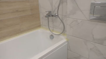 Отключение воды в июне в Запорожье