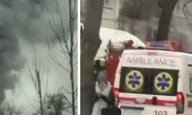 Ворожа ракета потрапила в житловий будинок: є загиблі та поранені, деталі