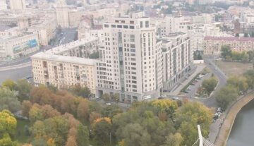 Прогноз погоди на листопад у Харкові