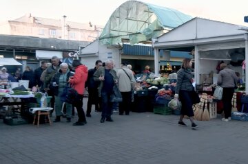 Дефіцит продуктів у Вінницькій області
