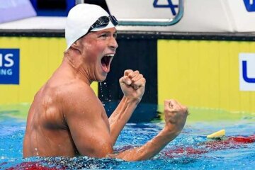 Украинец триумфально "проплыл" на Олимпиаде: установлен рекорд соревнований