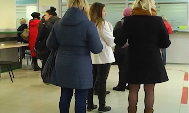Денежная помощь для пенсионеров в Кировоградской области