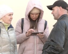 Гуманитарная помощь для ВПЛ и пенсионеров в Днепре