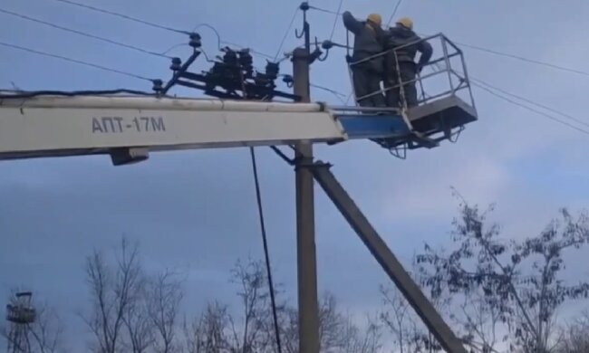 Графіки відключення світла у Івано-Франківській області на 24 березня