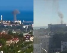 Взрывы в Крыму и Белгородской области рф: американцы рассекретили, что происходит, кадры нового ЧП