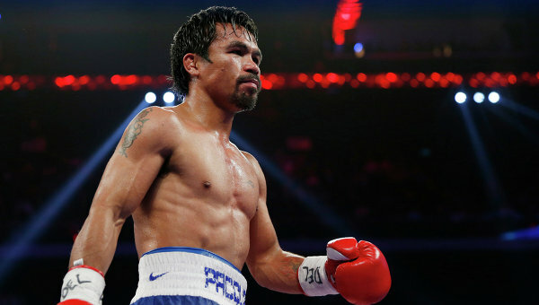 мэнни пакьяо