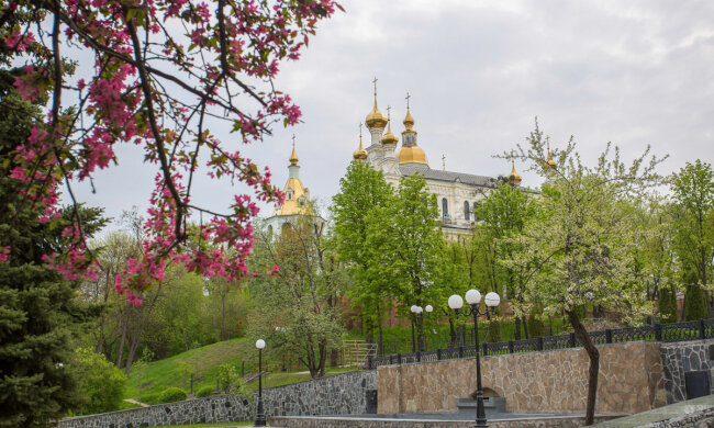 погода, Харьков