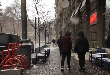 Прогноз погоды на декабрь в Харькове.