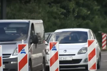 Обмеження та перекриття руху транспорту в Києві
