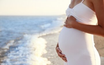 Девять правил общения с беременной женщиной