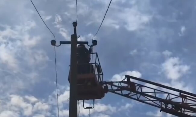 Графіки відключення світла у Чернігові на 13 березня