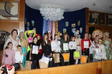 Світло проти тривог: Національна бібліотека у Всесвітній день дитини влаштувала "Казкову Переберію" для сильних духом українських дітей