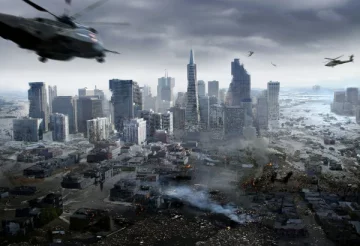 разрушение