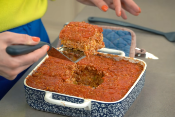 ліниві голубці, рецепт