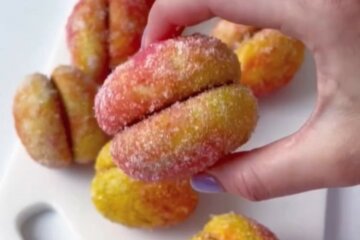 рецепт, скріншот Інстаграм