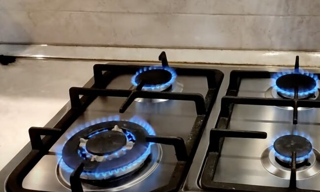 Відключення газу у Львівській області