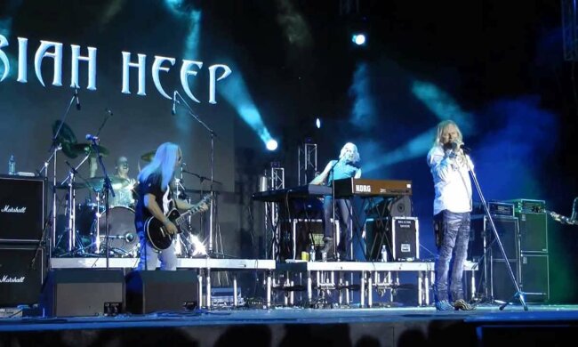 Uriah Heep