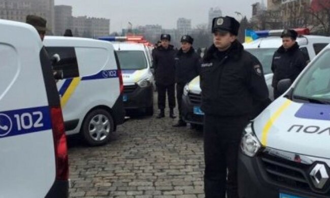 полиция харьков