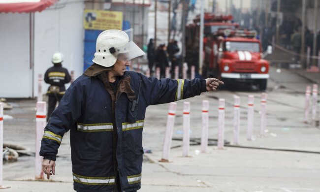 Спасатель Украины, ГСЧС Украины