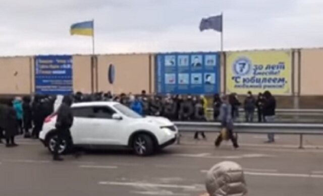Трагедія розігралася біля одеського ринку "7 кілометр": кадри і подробиці від поліції