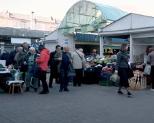 Дефицит продуктов в Винницкой области