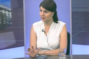 Екатерина Одарченко