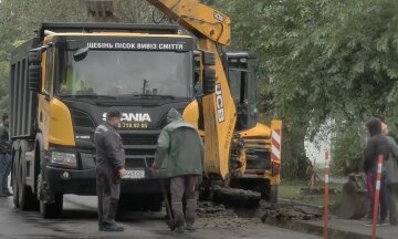 Ограничение движения в Полтавской области
