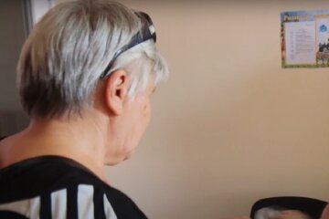 Гуманитарная помощь для пенсионеров в Николаевской области