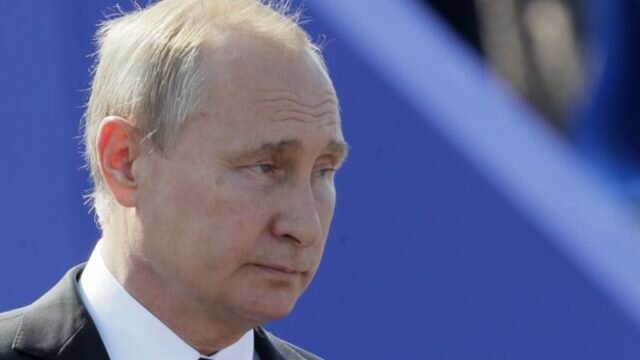 путин