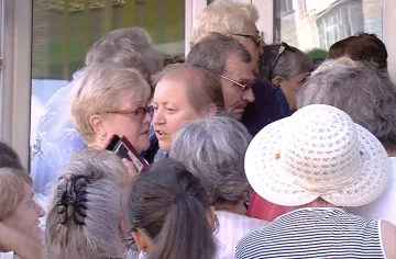 Денежная помощь для пенсионеров в Одесской области