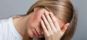 стыд, девушка