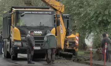 Ограничение движения в Полтавской области