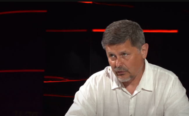 Павел Себастьянович